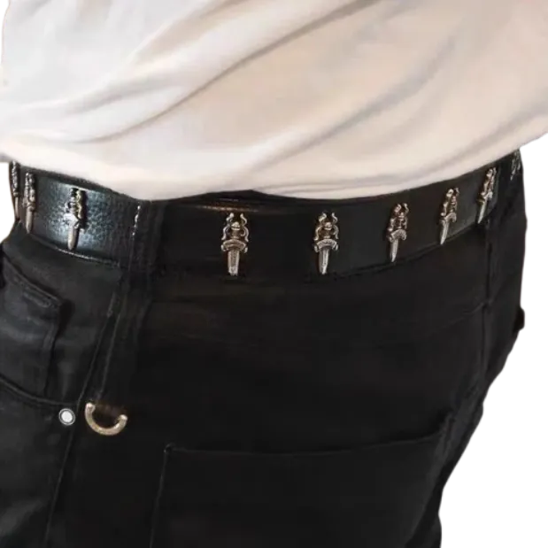 Curea Chrome Hearts Buckle