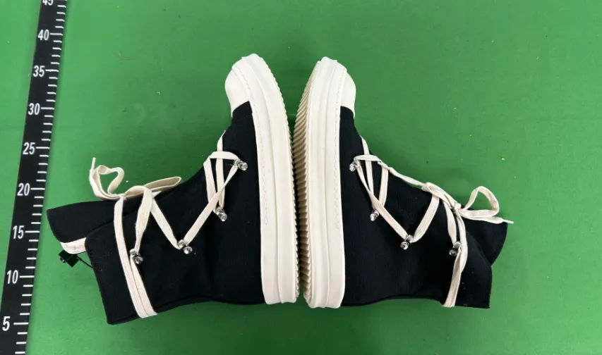 Adidași Rick Owens Ramones Pentagram