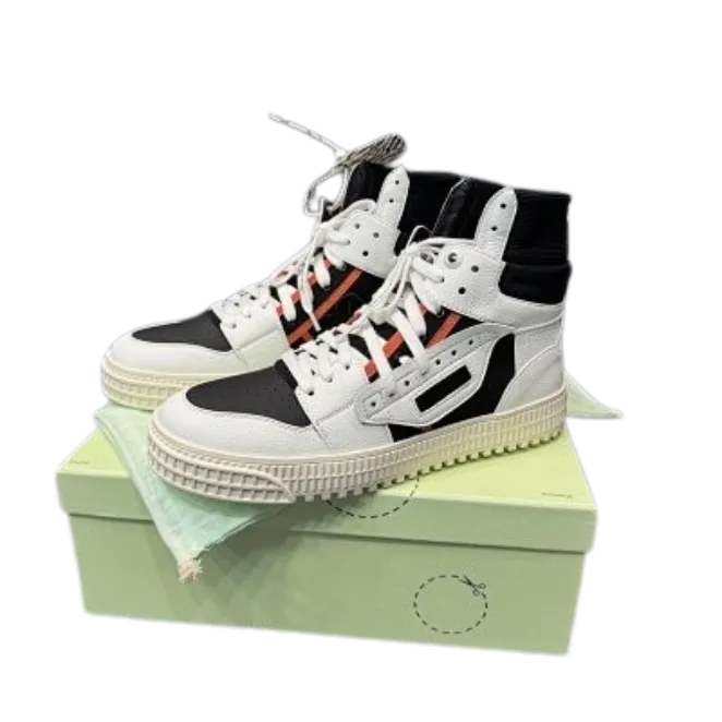 Off White Court Sneakers