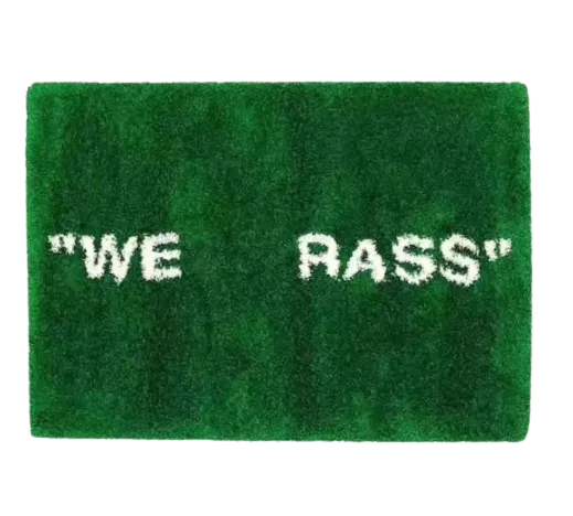 Branded Rug