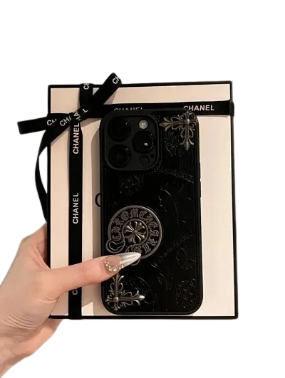 Husă telefon Chrome Hearts