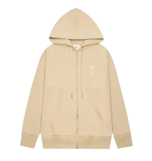 Ami Zip Hoodie