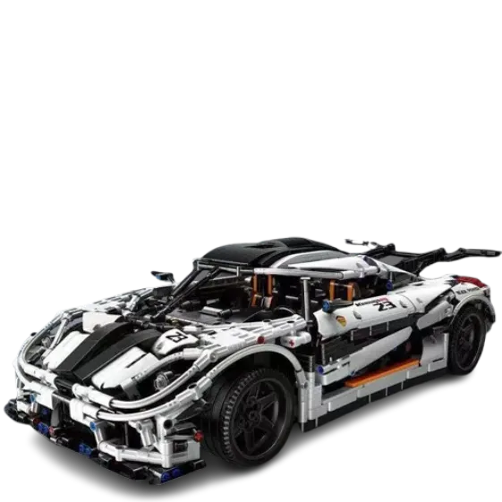 Mașinuță Koenigsegg LEGO