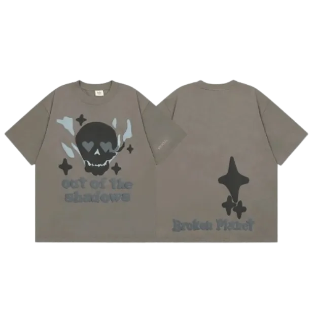 Broken Planet T-Shirt