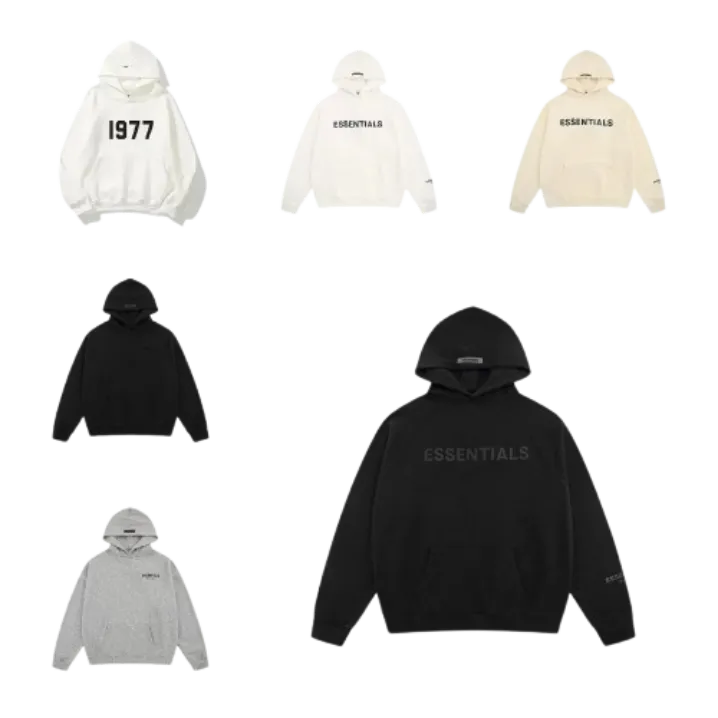 Fear of God Essentials Hoodie