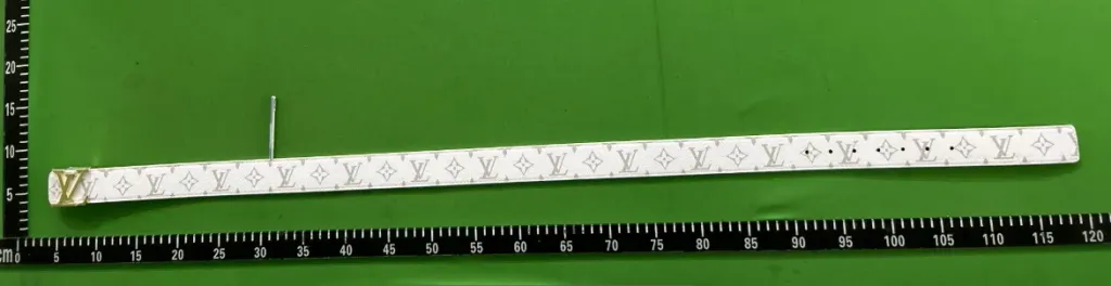Louis Vuitton Belt