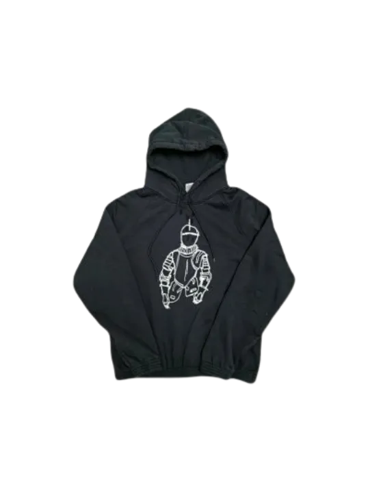 Number (N)ine Knight Hoodie