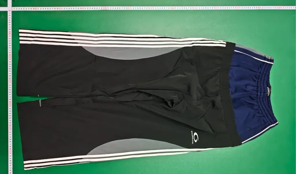 Balenciaga Double Waisted Pants