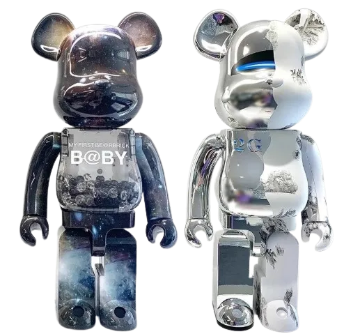 Figurină BE@RBRICK