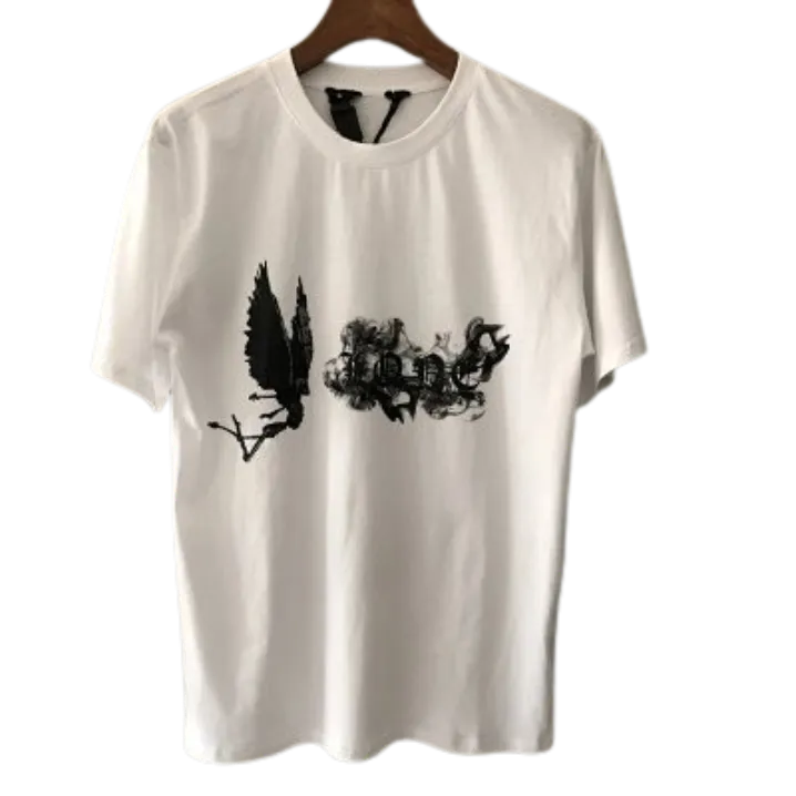 Vlone Pop Smoke T-Shirt