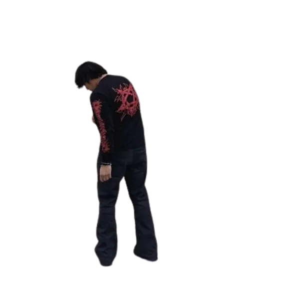 Bluză Kim Kruger Starboy