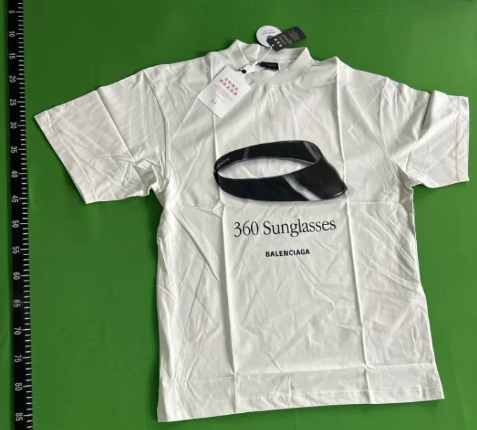 Balenciaga 360 Sunglasses T-Shirt