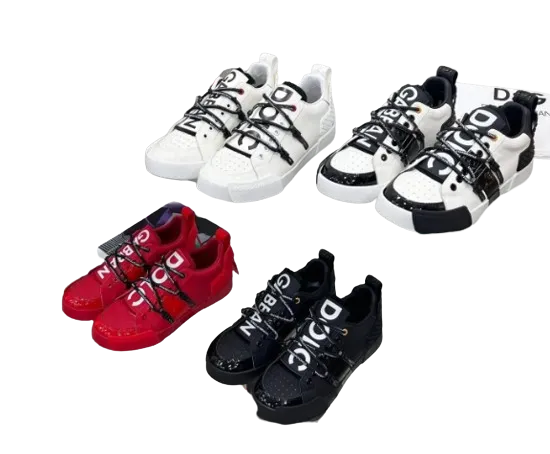 Dolce & Gabbana Portofino Sneakers