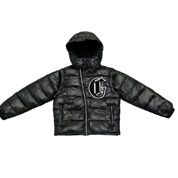 Corvidae V2 Puffer Jacket