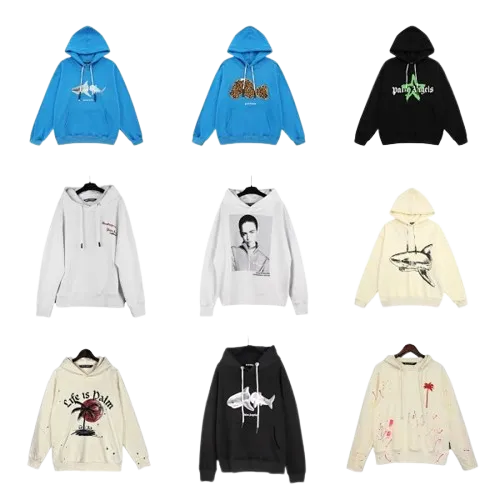 Palm Angels Hoodie
