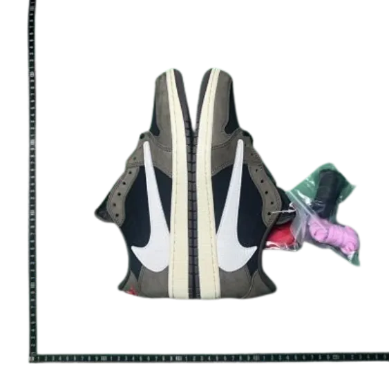 Jordan x Cactus Jack Travis Scott 1 Reverse Mocha Sneakers