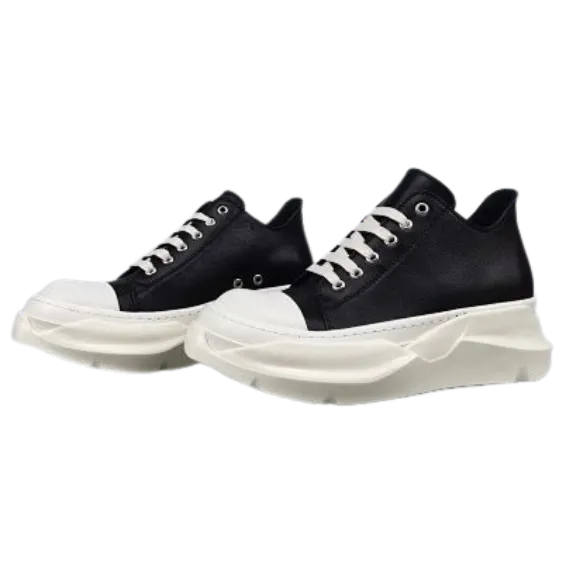 Rick Owens Hexagram Low Sneakers