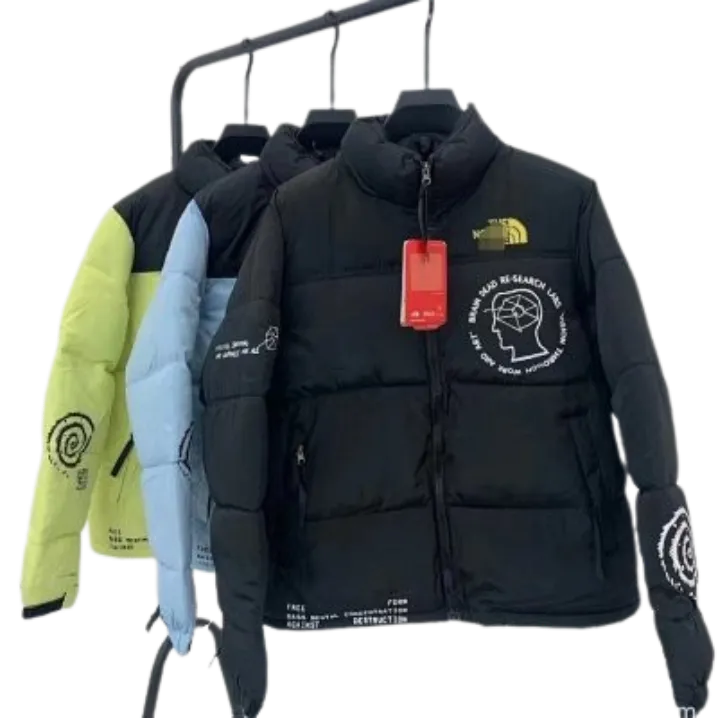 The North Face x Brain Dead Nuptse Winter Jacket
