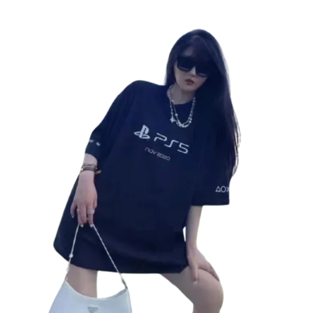 Tricou Balenciaga PS