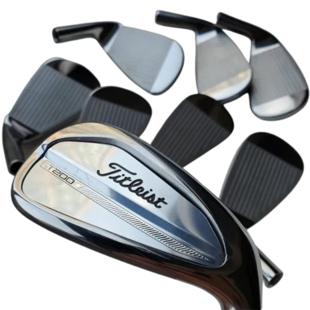 TaylorMade P790 7 Pieces BLACK