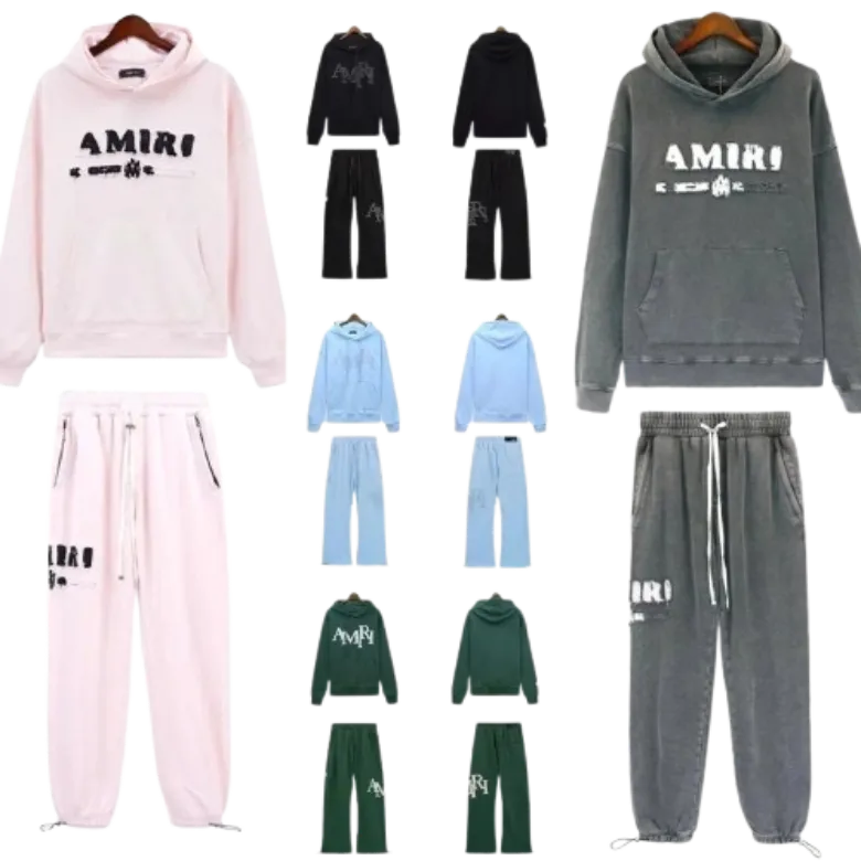 Amiri Tracksuit