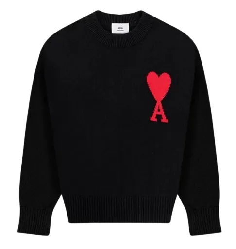 Ami Sweater
