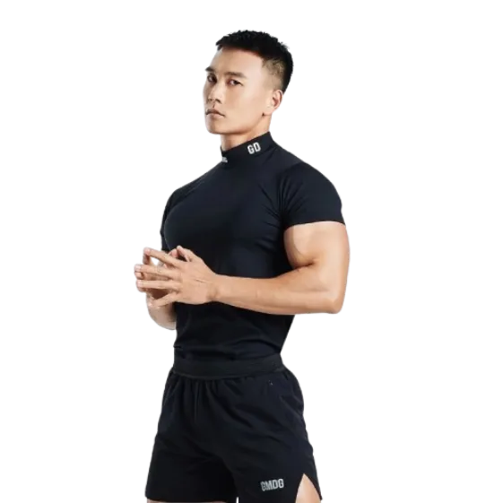 Gym Compression Shirt
