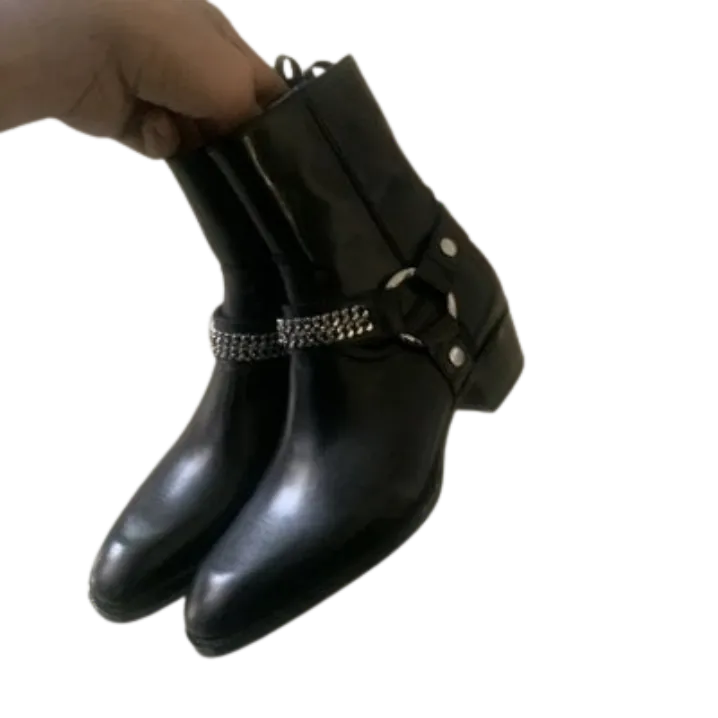 Ghete Saint Laurent Wyatt