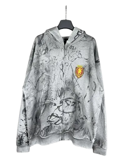 Balenciaga Skater Hoodie