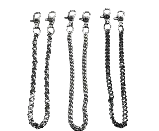 Lanț de portofel Chrome Hearts