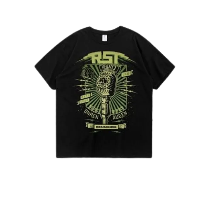 Tricou Rammestein