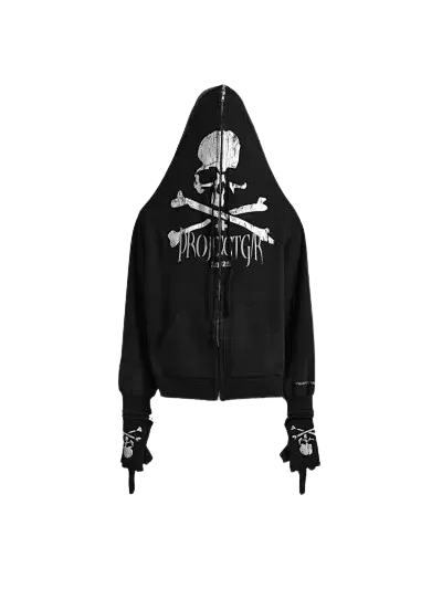 Hanorac Project G/R Skull