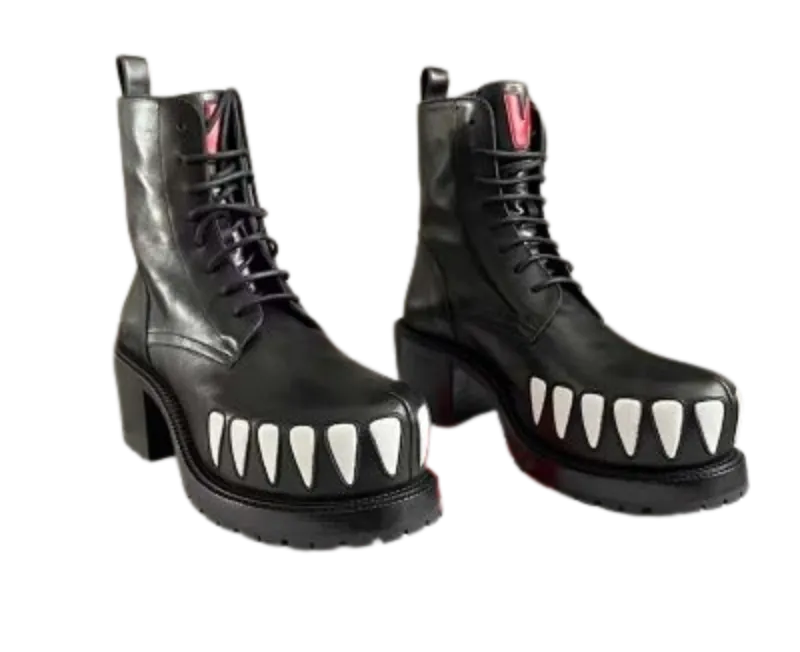 Walter Van Bierndonck Boots