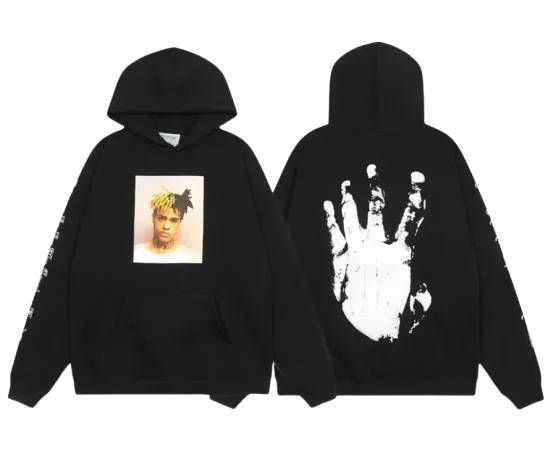 Revenge Hoodie