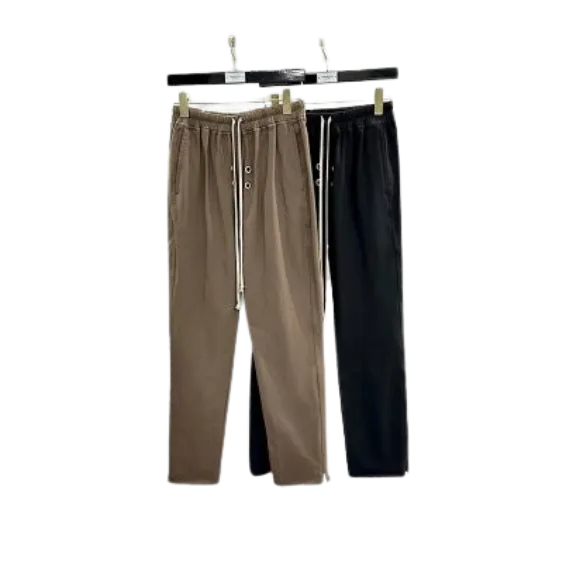 Pantaloni lungi Rick Owens