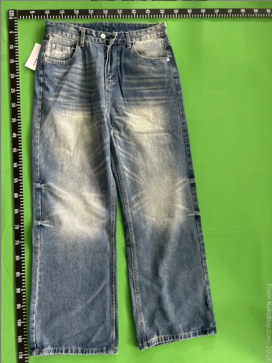 Blugi Baggy Acne Studios