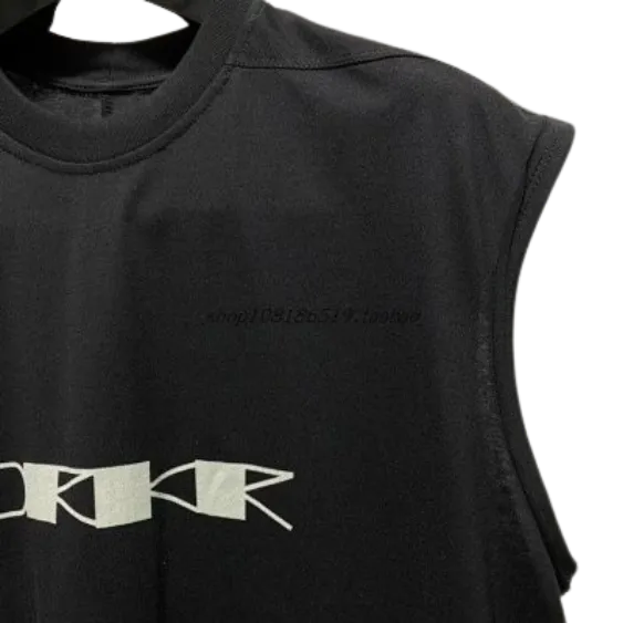 Rick Owens Tank Top