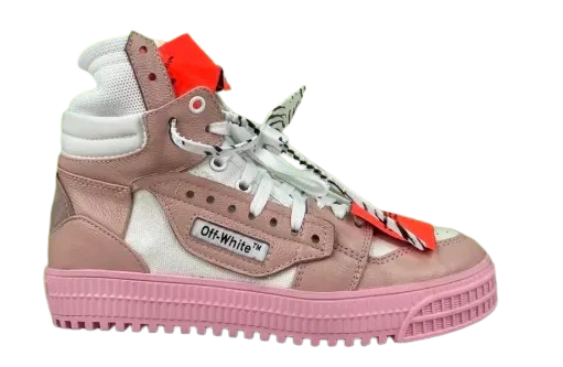 Off White Court 3.0 Sneakers