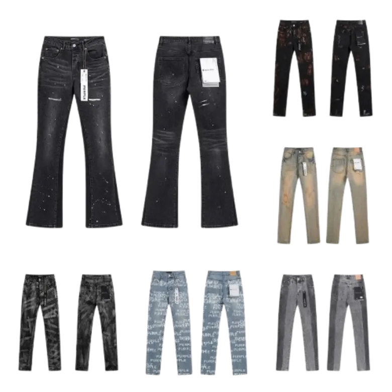 Purple Brand Purple Jeans