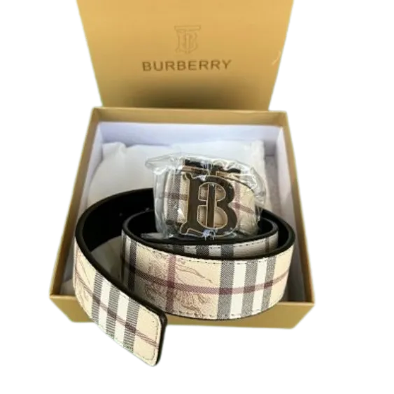 Burberry Belt