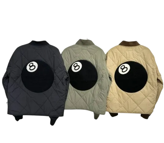 Stussy Jacket