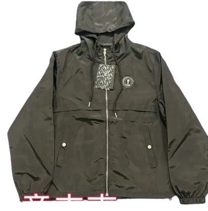 Trapstar Black Jacket
