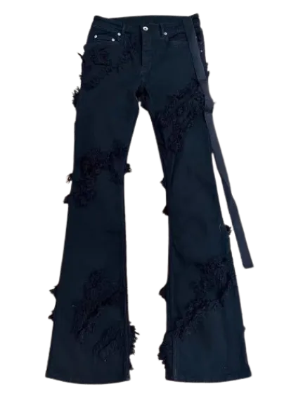 Rick Owens DRKSHDW Flared Jeans