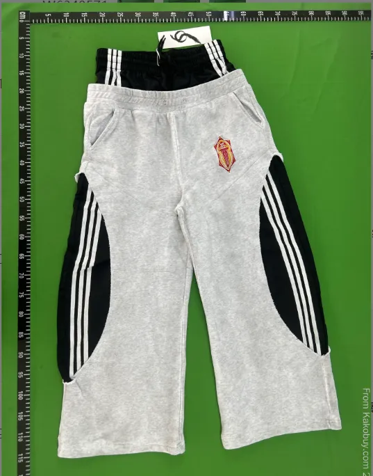 Pantaloni de trening Fourth3ex Double Waisted