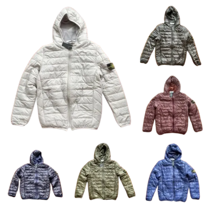 Stone Island Winter Jacket