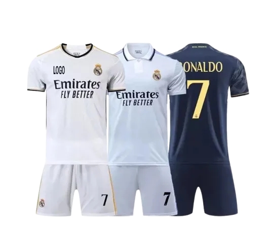 Football Jersey & Shorts