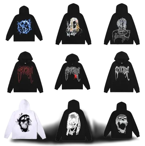Revenge Hoodie