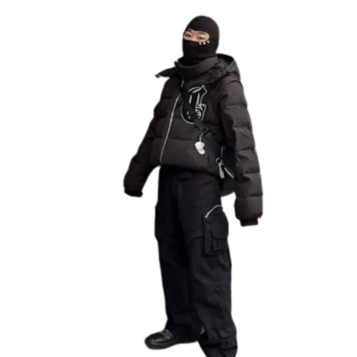 Corvidae V2 Winter Jacket
