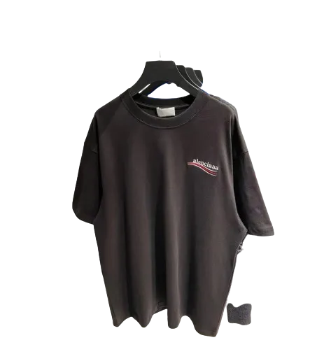 Tricou Balenciaga Lake Cola
