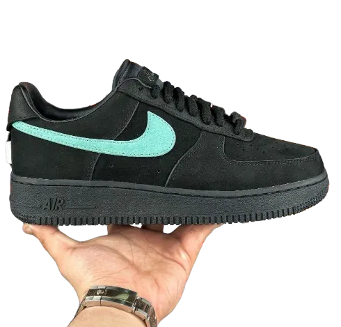 Nike x Tiffany & CO. Air Force 1 Sneakers